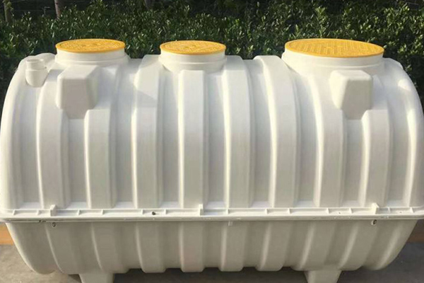 大家为什么选择使用模压化粪池 大家为什么选择使用模压化粪池