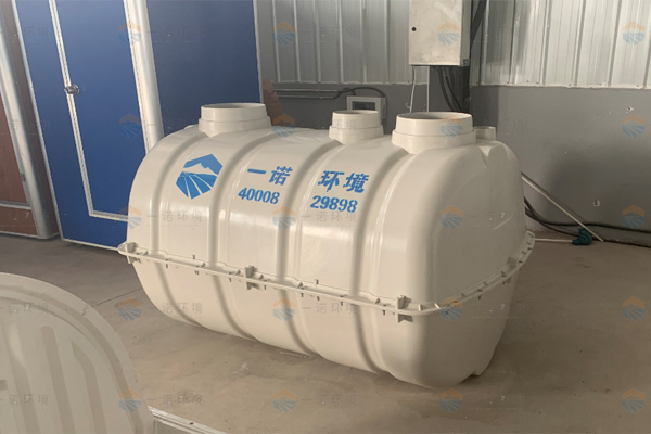 怎样购买到好的玻璃钢化粪池 怎样购买到好的玻璃钢化粪池