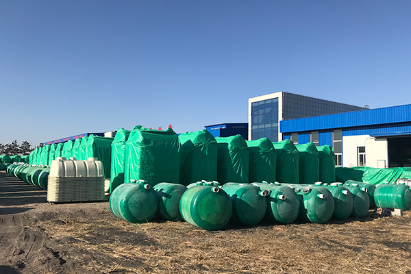 玻璃钢化粪池质量的好坏都和哪些有关系